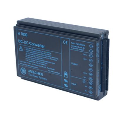 Picture of POWER SUPPLY ENCL. I=12 O=24 2A