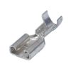 Picture of TERMINAL UNI-INSULATED FEM 6.3mm TINNED