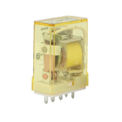 Picture of RELAY SPDT 10A 12VDC 5PLU
