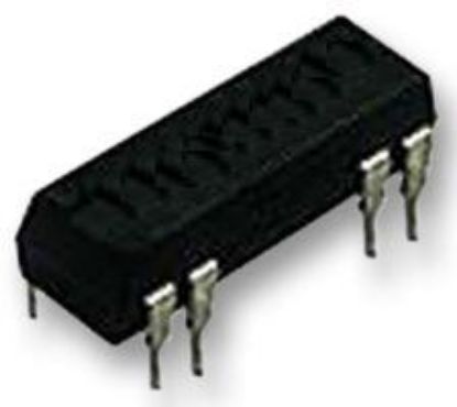 Picture of RELAY REED DIP 5V DPST