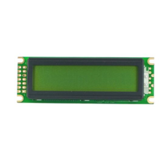 Picture of DIS LCD 16CH 2L B/L 5.0 x 29.0 x 14.3mm