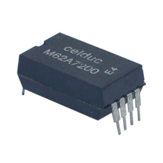 Picture of RELAY REED MN 24V DPST