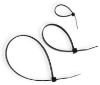Picture of CABLE TIES PLASTIC BLACK 392x4.7 - 100/BAG