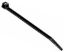 Picture of CABLE TIES PLASTIC BLACK 392x4.7 - 100/BAG