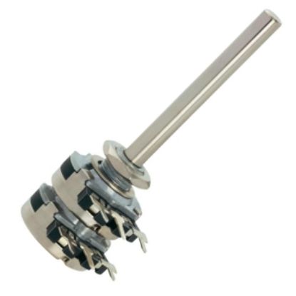 Picture of POT S/T LIN 16MM PCB DUAL 47K