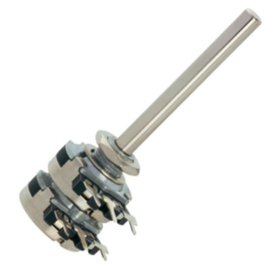 Picture of POT S/T LIN 16MM PCB DUAL 47K