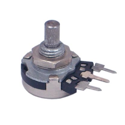 Picture of POTENTIOMETER S/T LIN 16MM 100K