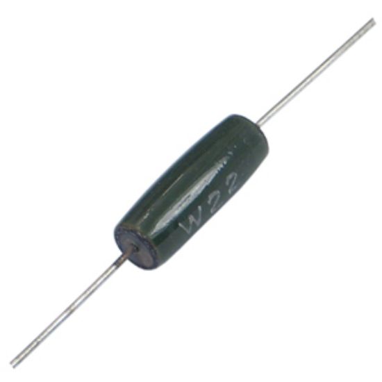 Picture of RESISTOR 7W W/W 15E