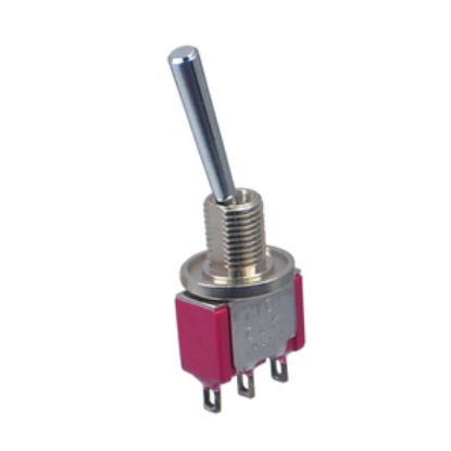 Picture of MINI TOOGLE SWITCH SPDT ON-ON