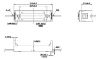 Picture of BATTERY HOLDER FOR 1x18650 LITHIUM