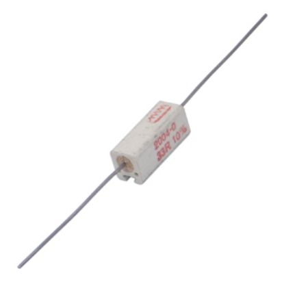 Picture of RESISTOR 4W SQUARE W/W 33E