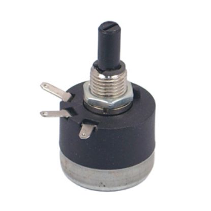 Picture of POTENTIOMETER S/T LIN W/W 100E 3W