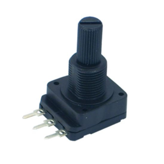 Picture of 16mm POTENTIOMETER S-T LIN 4K7 PCB