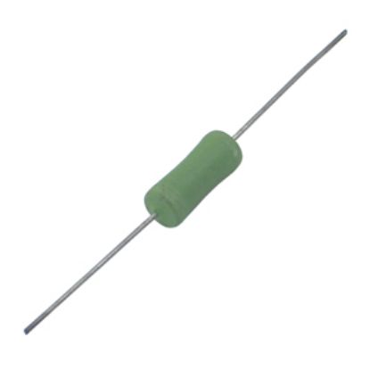 Picture of RESISTOR 5W RND W/W 270E