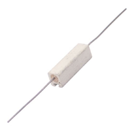 Picture of RESISTOR 5W SQUARE W/W 2K7