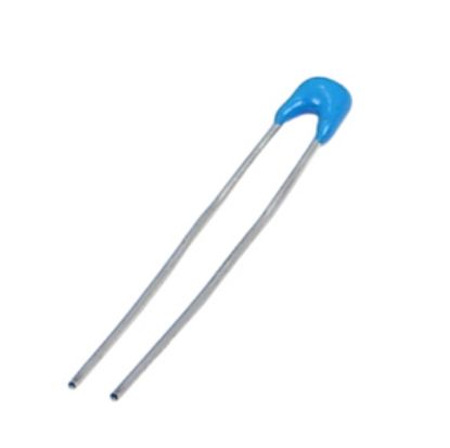 Picture of CERAMIC CAPACITOR M/L 33nF 50V P=2.54mm
