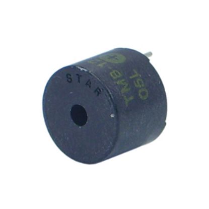 Picture of BUZZER PIEZO 12V 2.3KHZ 90DB