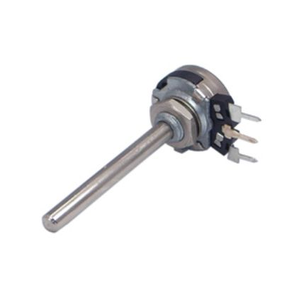 Picture of POTENTIOMETER S/T LIN PCB 16MM 100K