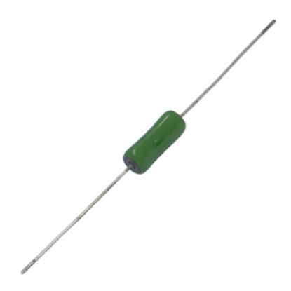 Picture of RESISTOR 7W ROUND W/W 27E