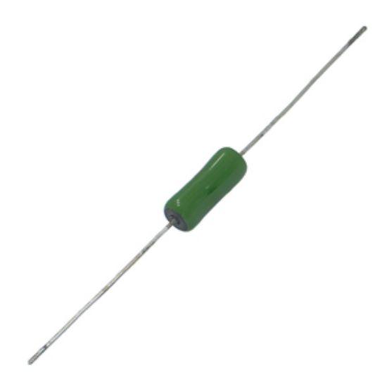 Picture of RESISTOR 7W ROUND W/W 27E