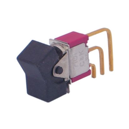Picture of ROCKER SWITCH SPDT ON-ON