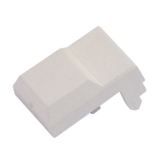 Picture of CAP 12.34x17.09 WHITE