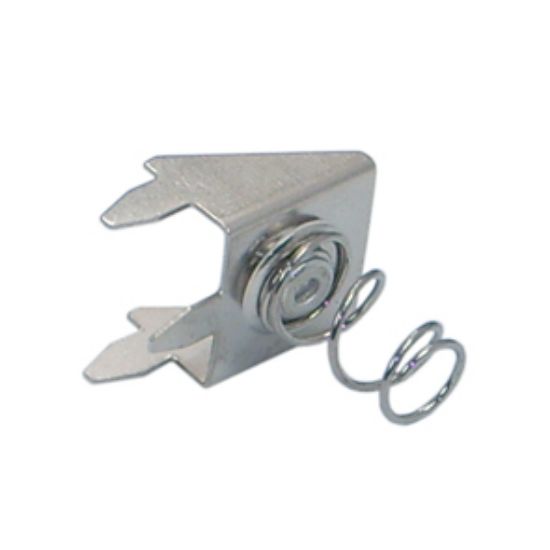Picture of BATTERY CLIP NEG SPRING SIDE