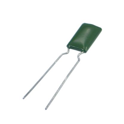 Picture of POLYESTER CAPACITOR  22nF 100V P=5