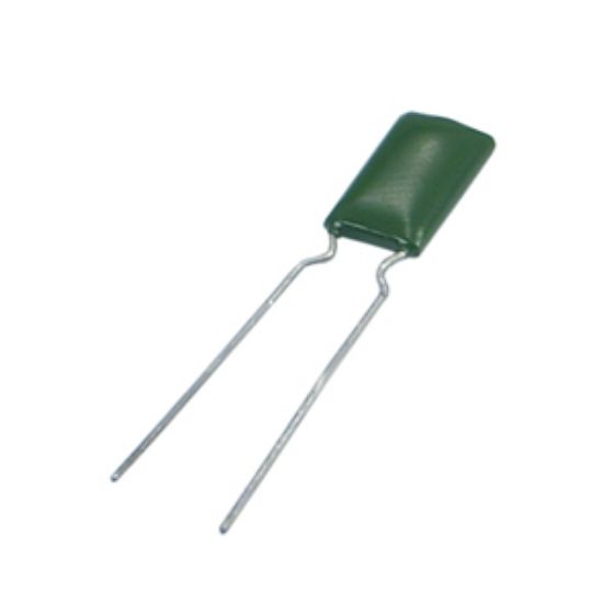 Picture of POLYESTER CAPACITOR  22nF 100V P=5