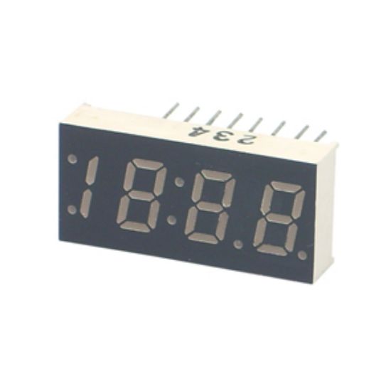 Picture of 3.5 DIGIT LED DISPLY CA GREEN CH=7mm 30x14mm