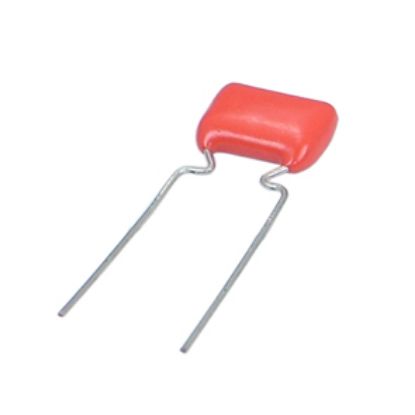 Picture of POLYESTER FILM CAPACITOR 2.7nF 400V P=7.5