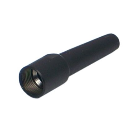 Picture of STRAIN RELIEF FOR BLACK CHROMIUM 3.5-4.5mm BLK