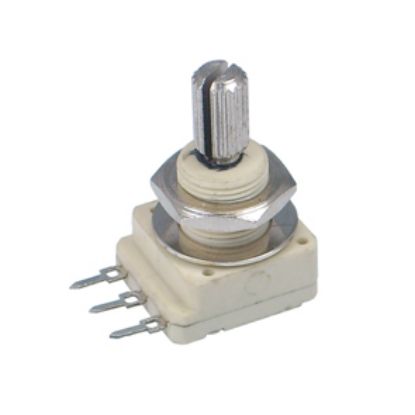 Picture of POTENTIOMETER S/T LOG 16MM 47K