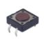 Picture of PCB TACTILE SWITCH 12x12mm H=4.3mm BROWN