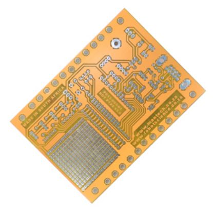 Picture of PCB ONLY P1X8 AFRIKABOT KIT