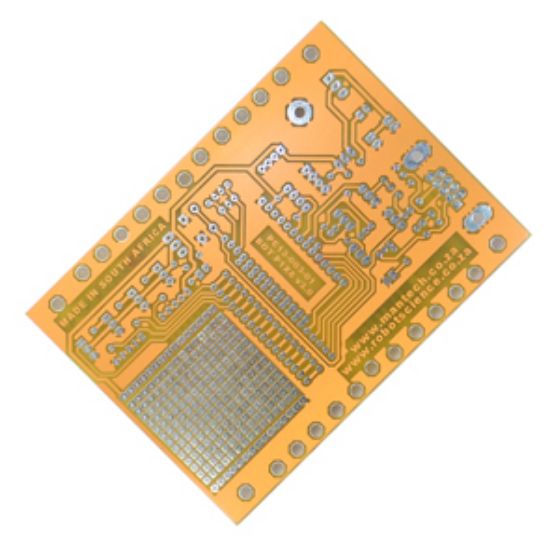 Picture of PCB ONLY P1X8 AFRIKABOT KIT