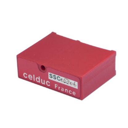 Picture of SOLID STATE RELAY DC-DC I=5VDC O=3-60VDC 3A
