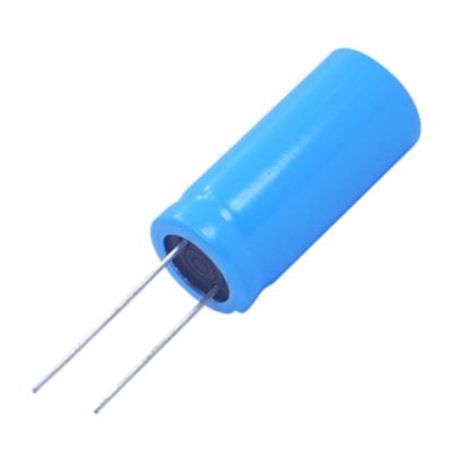 Picture of ELECTROLYTIC CAPACITOR RADIAL 3300uF 35V 25x41 P=10