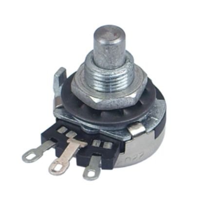 Picture of POT 21MM MET LOG 6/15MM 220K