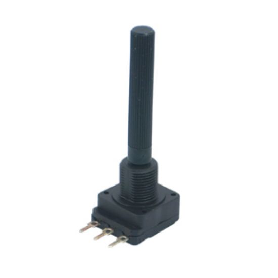 Picture of 16mm POTENTIOMETER S-T LIN 4K7 PCB