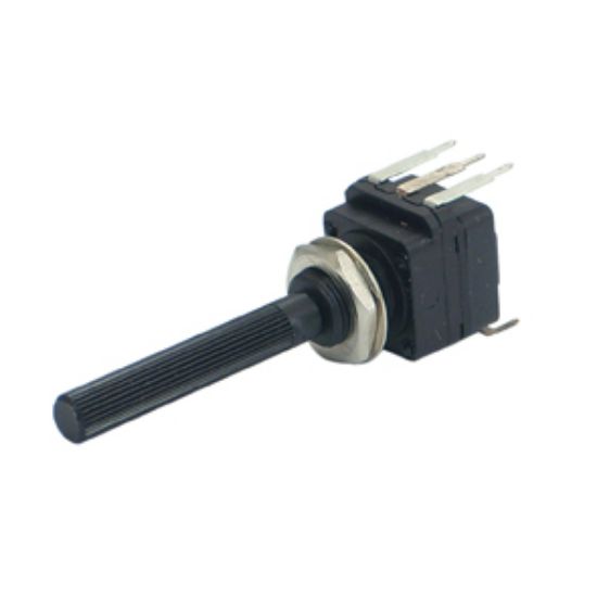 Picture of POTENTIOMETER W/SWITCH LIN PCB 470K