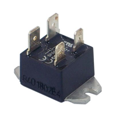 Picture of SOLID STATE RELAY DC-AC P/M I=4-30VDC O=12-280VAC 10A