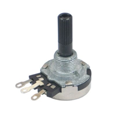 Picture of POT S/T LIN P/M 21mm 100E