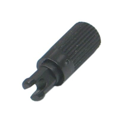 Picture of SHAFT 6MM FOR PT15 BLACK