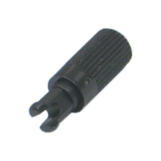 Picture of SHAFT 6MM FOR PT15 BLACK