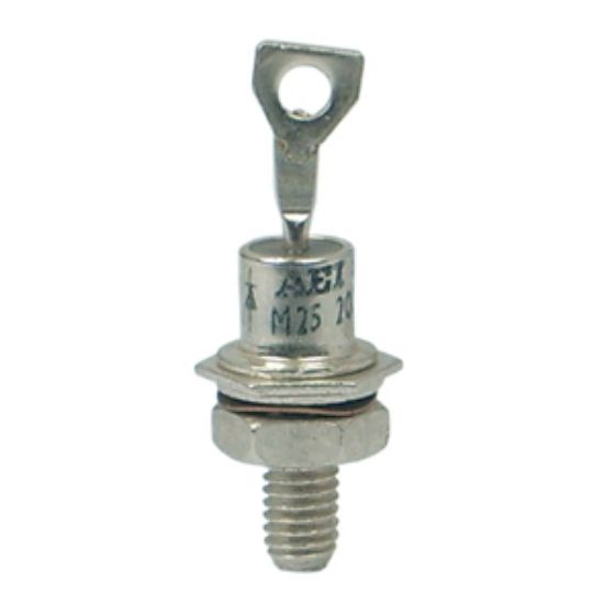 Picture of DIODE STUD MNT M25-200