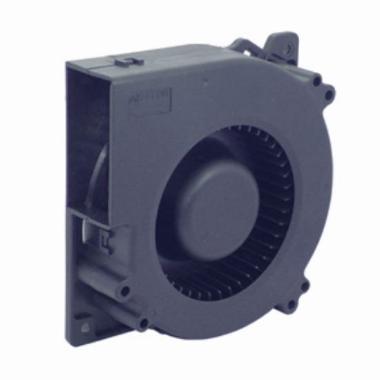 Picture of 12VDC BLOWER FAN 75sqx30mm BAL 13CFM LEAD