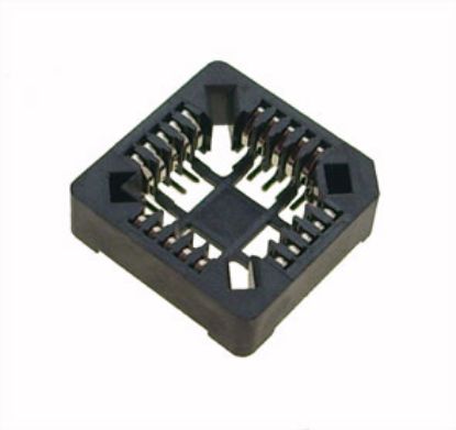 Picture of SOCKET PLCC-28 SMD