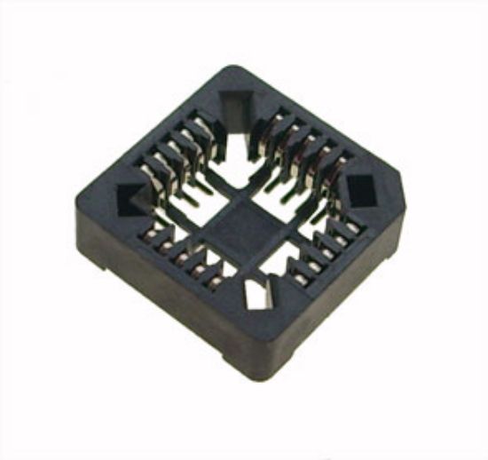 Picture of SOCKET PLCC-28 SMD