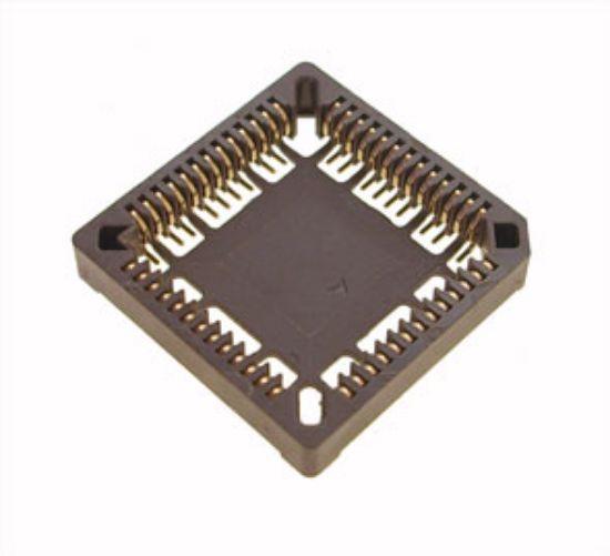 Picture of SOCKET PLCC 52P SMD